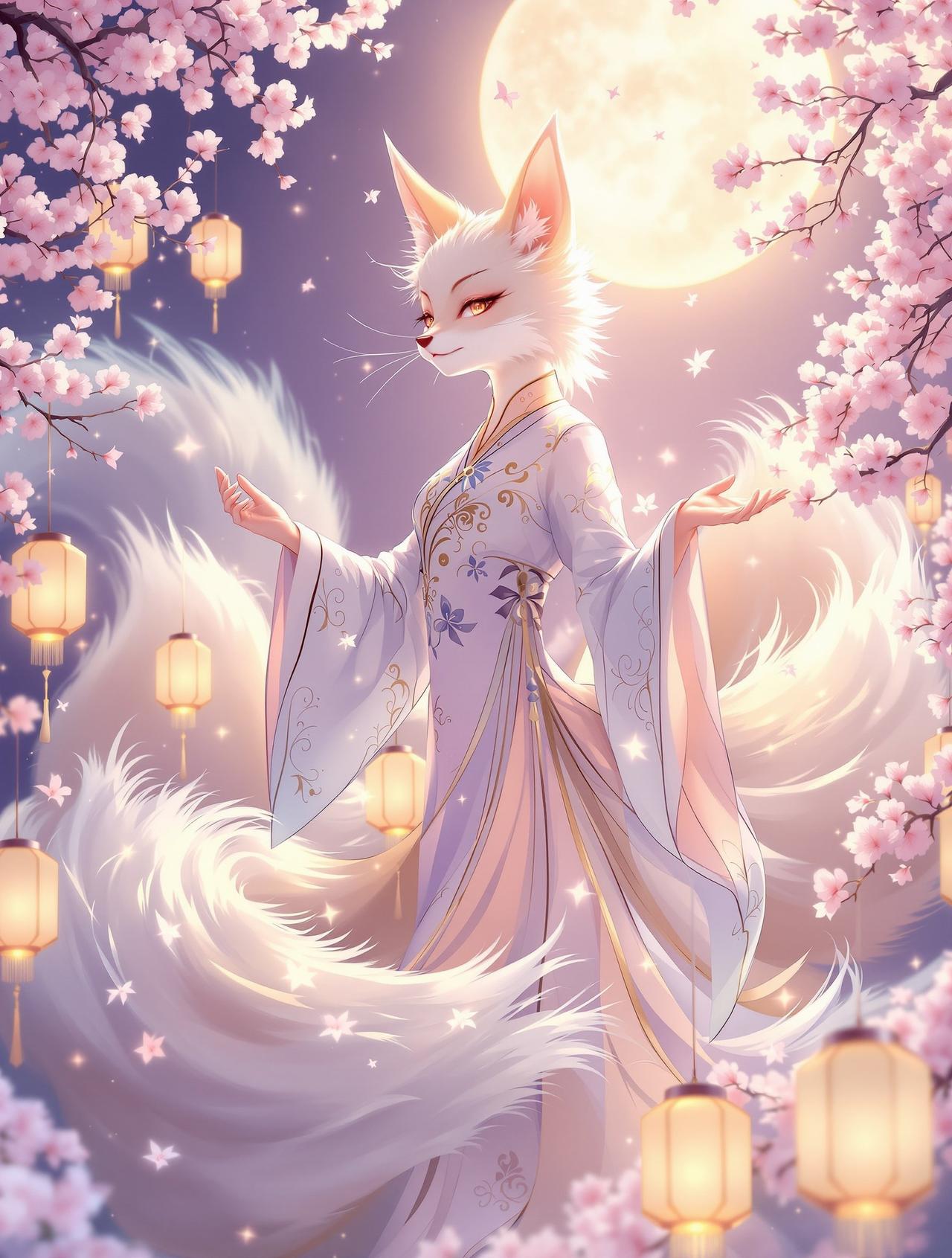 狐妖小红娘·千年篇 - 搜短剧动漫封面