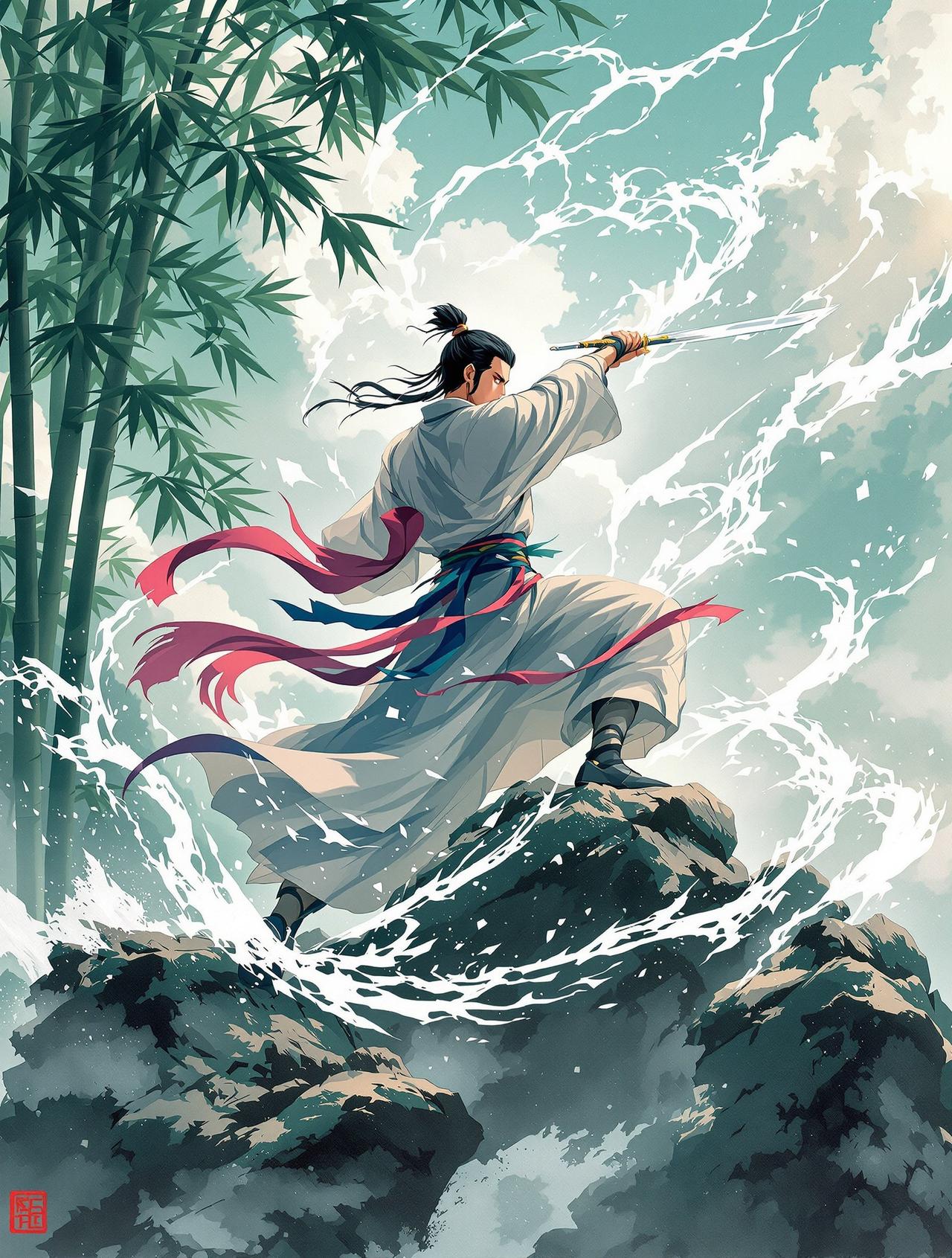 剑道至尊 - 搜短剧动漫封面