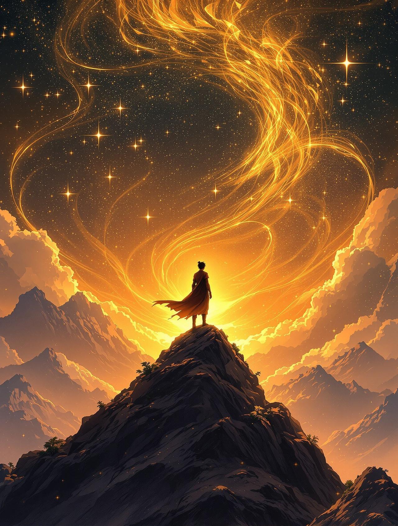 星辰变·逆天改命 - 搜短剧动漫封面