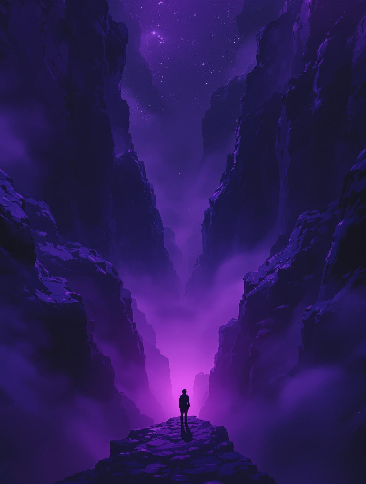 迷雾深渊 - 搜短剧动漫封面